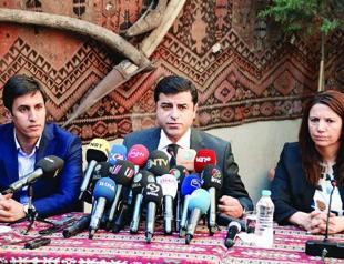Erdoğan’s lawyer files ‘insult’ complaint against HDP co-chair