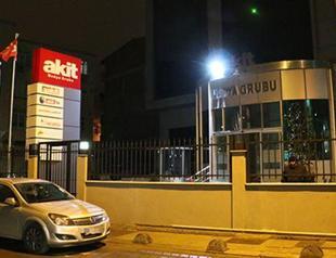 11 detained over attack on pro-gov’t newspaper offices in Istanbul