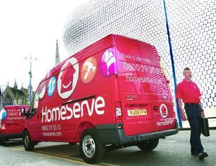 Homeserve steps up international drive in Europe, Asia
