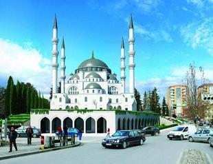 Turkey’s mosque project in Albania on schedule, says engineer