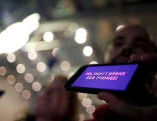 NY judge: US cannot make Apple provide iPhone data