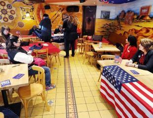 Trump, Clinton eye Super Tuesday boost as voting begins