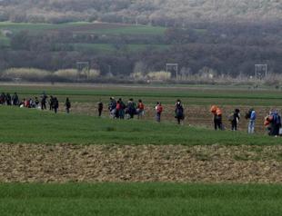 Greece sends 70 migrants back to Turkey