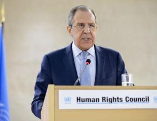 Russia wants Syrian border with Turkey closed: Lavrov