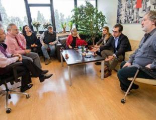 I lost three kilograms in jail, journalist Can Dündar says