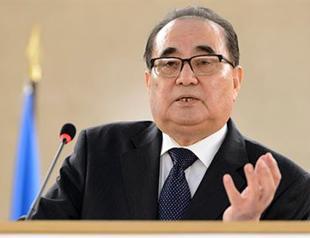 North Korea to boycott UN rights council, says FM