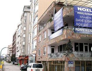 Four detained for attacking Agape Protestant Church in northern Turkey