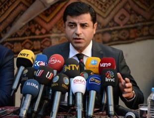 HDP co-chair probed for calling on locals to march to restive Sur
