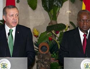 Turkey ready to help Nigeria fight terrorism: Erdoğan