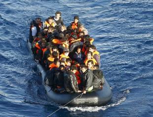 Sharp rise in number of migrants on Turkey’s west coast