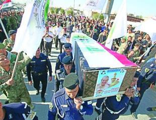 Violence kills 670 across Iraq in February, says UN