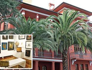 Historical building in Istanbul’s Şişli becomes arts center