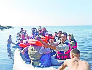 Turkey stops 24,120 irregular migrants in 45 days