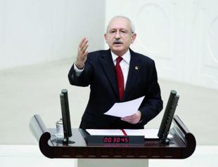 CHP reiterates rejection of system shift in constitution talks