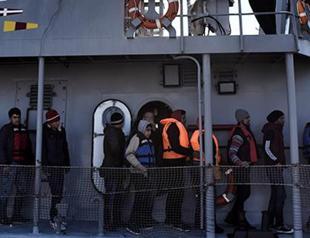 Turkey says it is proposing migrant return deals to 14 countries