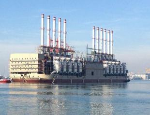 Turkish power ship to supply electricity to Zambia
