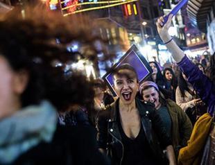 Ladies, give way to Turkish-style feminism