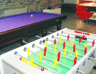 Ban on table football lifted in Turkey