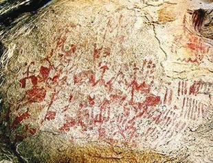 Quarry workers ‘erasing history’ in Antalya with soap, sponge