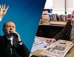 Top court ruling on journalists was against the nation: President