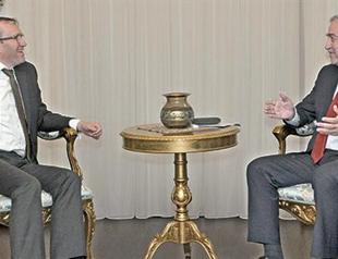 Morphou issue not on table, says UN’s Cyprus envoy