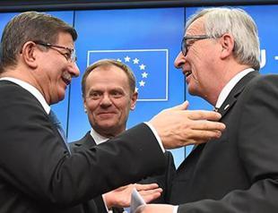 Turkey begins receiving 3-bln-euro fund for Syrian refugees from EU