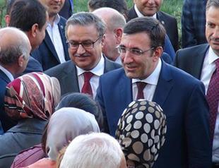 Development minister visits clash-stricken Silopi