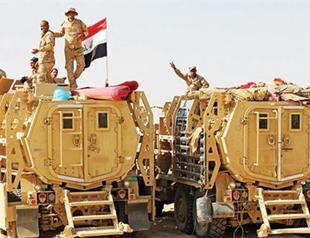 Iraqi forces advance against ISIL in Anbar