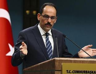 Turkish presidential spokesman slams former US envoys article