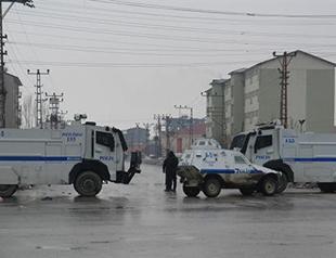 Curfews declared in two southeastern Turkish towns before large operations