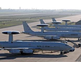 NATO begins periodic surveillance of Turkish airspace