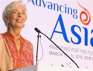 Asia reforms key for global economic growth: IMF chief