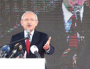 CHP leader: AKP will do ‘anything’ to remain in power