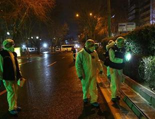 Turkish president, PM vow resolve against terrorism after Ankara attack