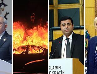 Turkey’s opposition condemns Ankara attack in unison, calls for solidarity