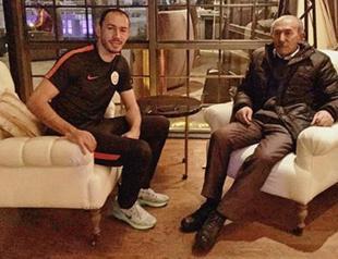 Turkish international striker’s father killed in Ankara attack