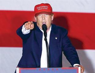 Trump used foreign student labor he pledges to ban