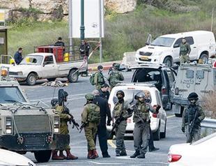 Three Palestinians carry out shooting, car-ramming attacks, shot dead: Israeli army