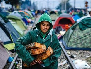 EU implementation report claims drop in refugee flow