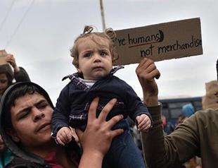 European commissioner says EU-Turkey deal contrary to human rights