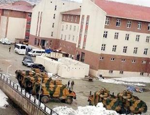 Forces deployed in Turkey’s southeast as army starts new wave of operations