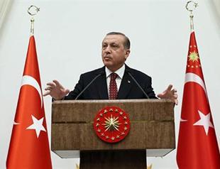 Definition of ‘terrorists’ should be broadened to include ‘accomplices,’ says Erdoğan