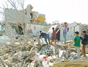 Saudi-led coalition kills ‘twice as many’ Yemen civilians as all other forces: UN