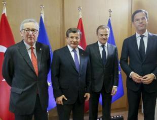 EU, Turkey strike deal on Syrian migrants, visa