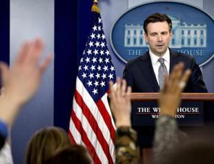 White House calls on Turkey to respect democratic values