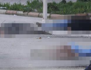 Four dead in gun attacks in Turkish capital