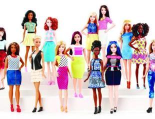 Barbie, no warts and all, comes to Paris