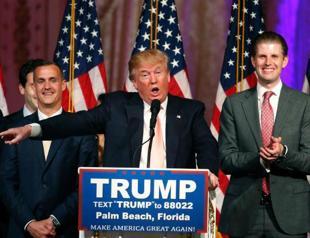 Suspicious threat letter sent to Trump son