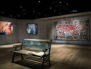 Street art greats on show in Hong Kong