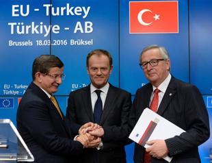 Number of Syrian refugees in Turkey will not rise after EU deal, says PM